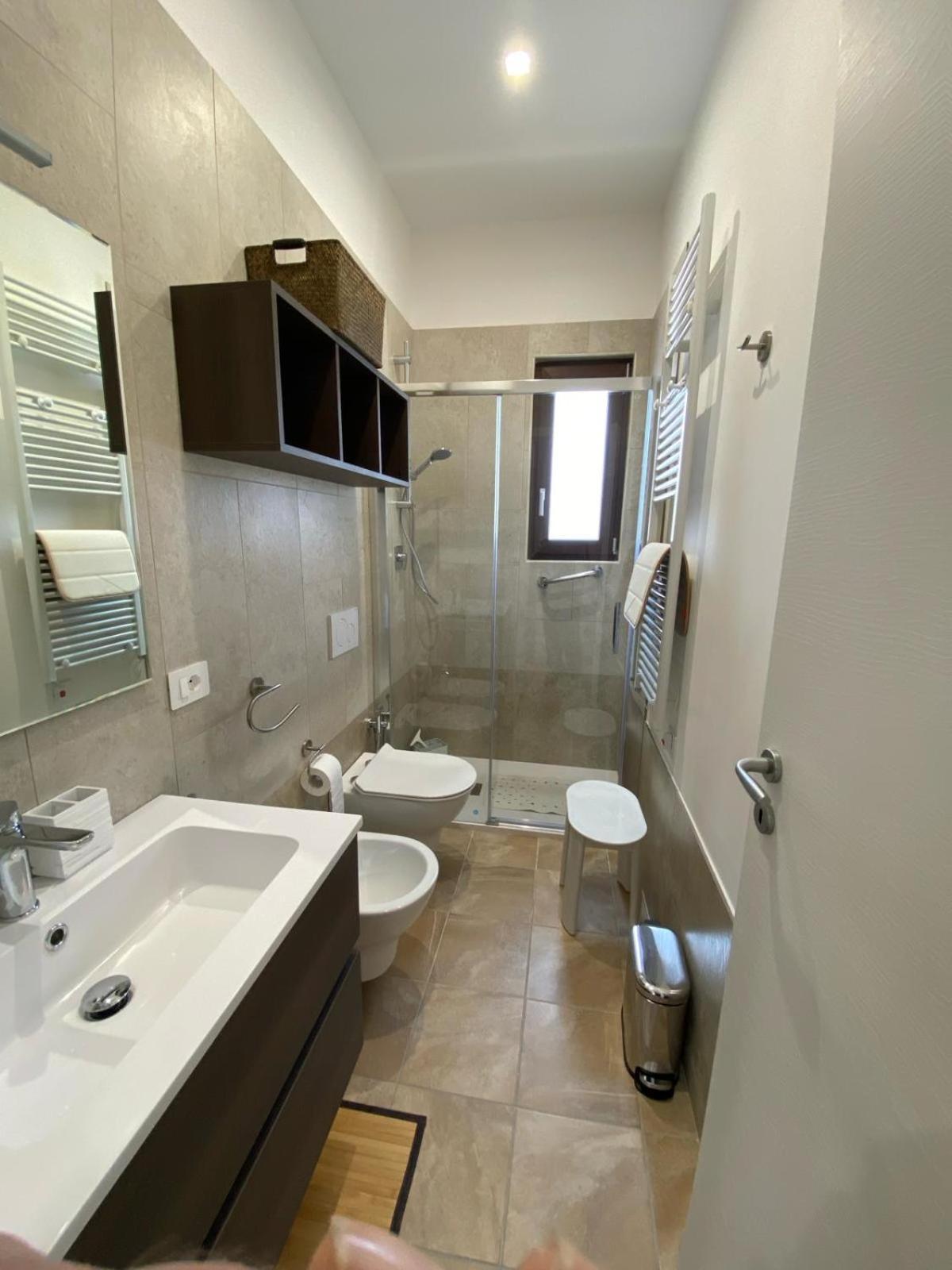 Villa Trellame - Casa Vacanze Tra Gli Ulivi Акуавива-делле-Фонти Экстерьер фото
