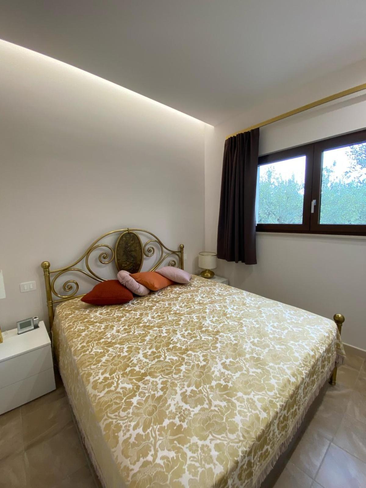 Villa Trellame - Casa Vacanze Tra Gli Ulivi Акуавива-делле-Фонти Экстерьер фото