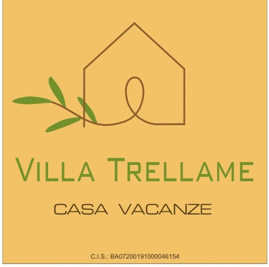 Villa Trellame - Casa Vacanze Tra Gli Ulivi Акуавива-делле-Фонти Экстерьер фото