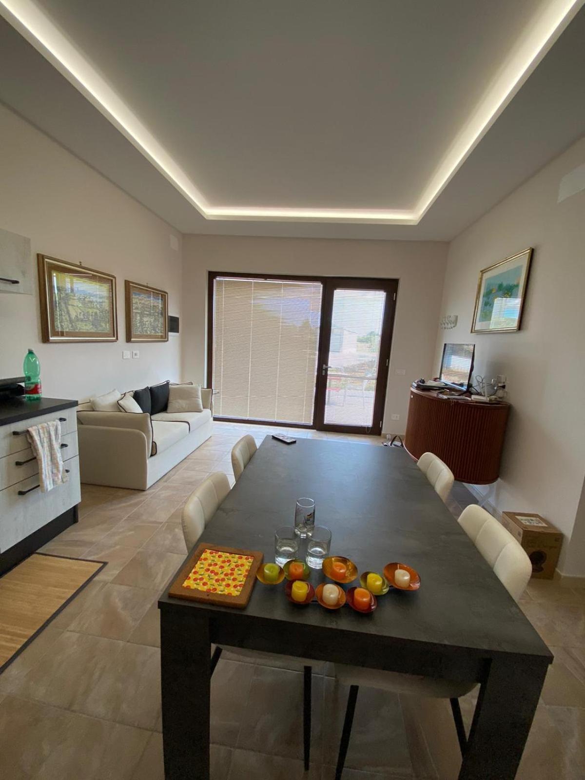Villa Trellame - Casa Vacanze Tra Gli Ulivi Акуавива-делле-Фонти Экстерьер фото
