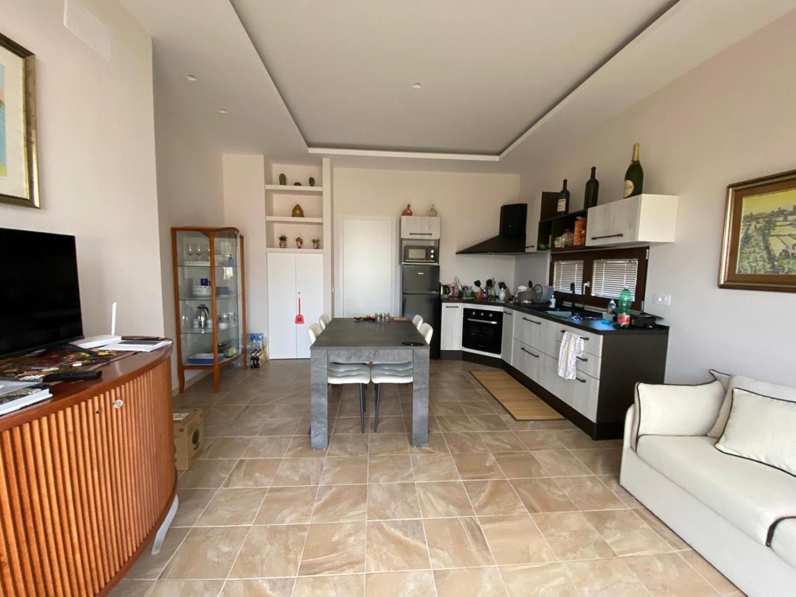 Villa Trellame - Casa Vacanze Tra Gli Ulivi Акуавива-делле-Фонти Экстерьер фото