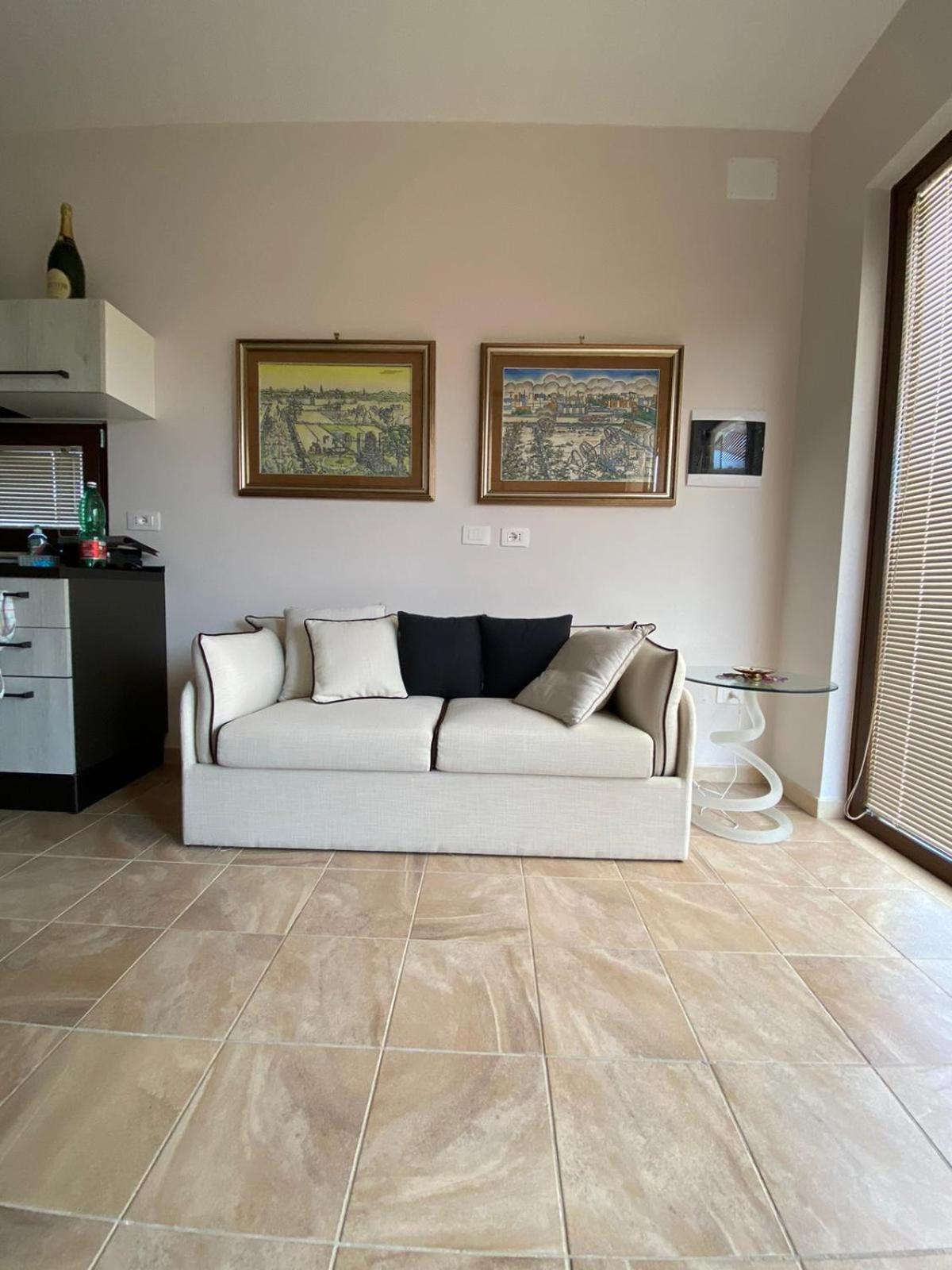 Villa Trellame - Casa Vacanze Tra Gli Ulivi Акуавива-делле-Фонти Экстерьер фото